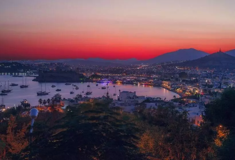 בית מלון כפרי Magna Manastir