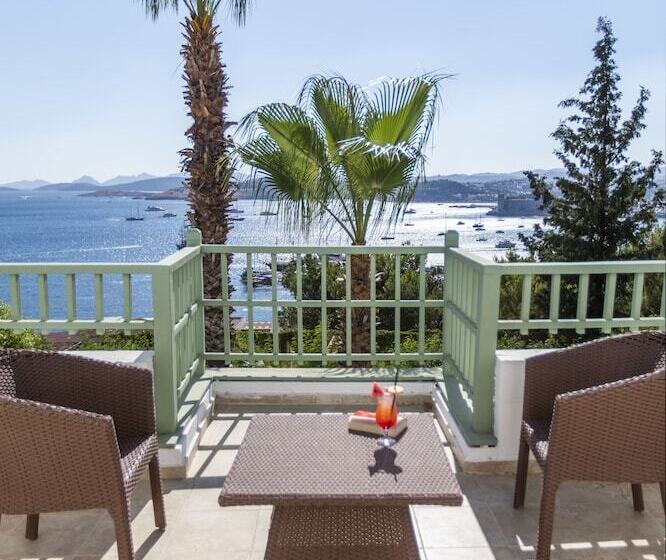 Hotel Magna Manastir