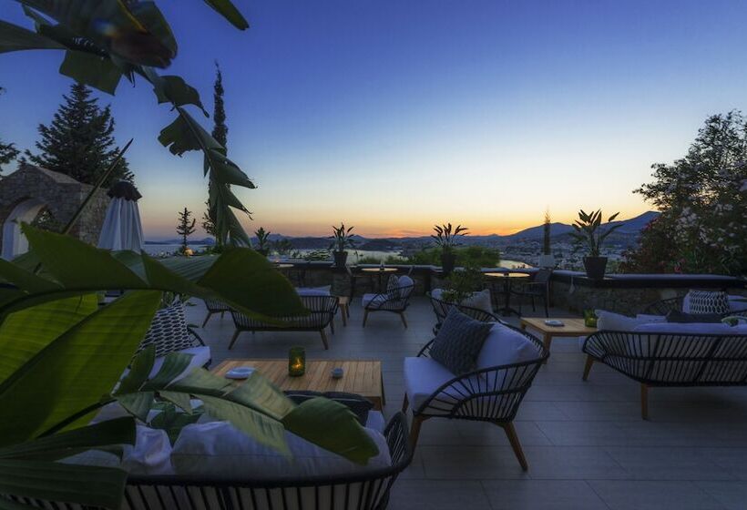 Hotel Magna Manastir