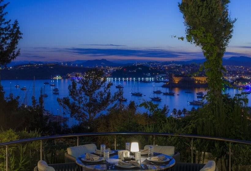 Hotel Magna Manastir