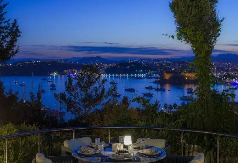 בית מלון כפרי Magna Manastir