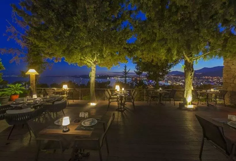 בית מלון כפרי Magna Manastir