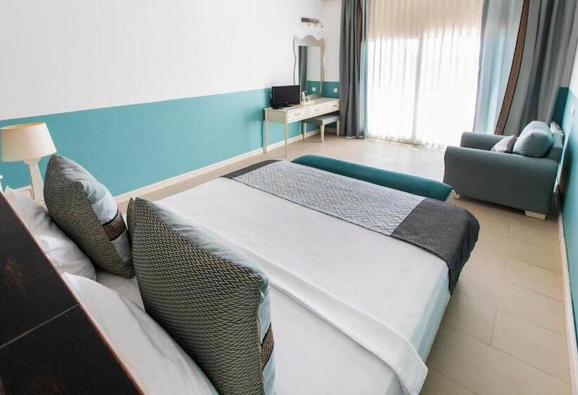 Hotel Magna Manastir