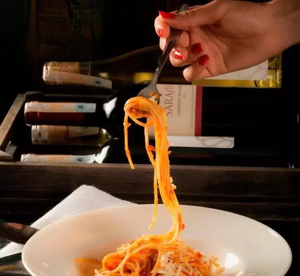 בית מלון כפרי Magna Manastir