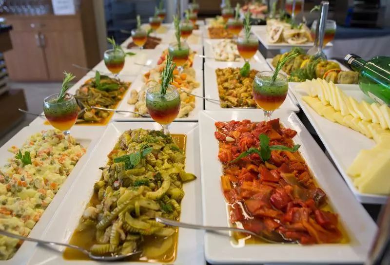 Отель Marti Prime Beach