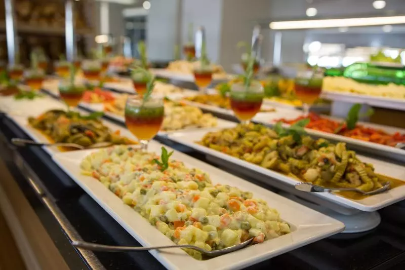 Отель Marti Prime Beach