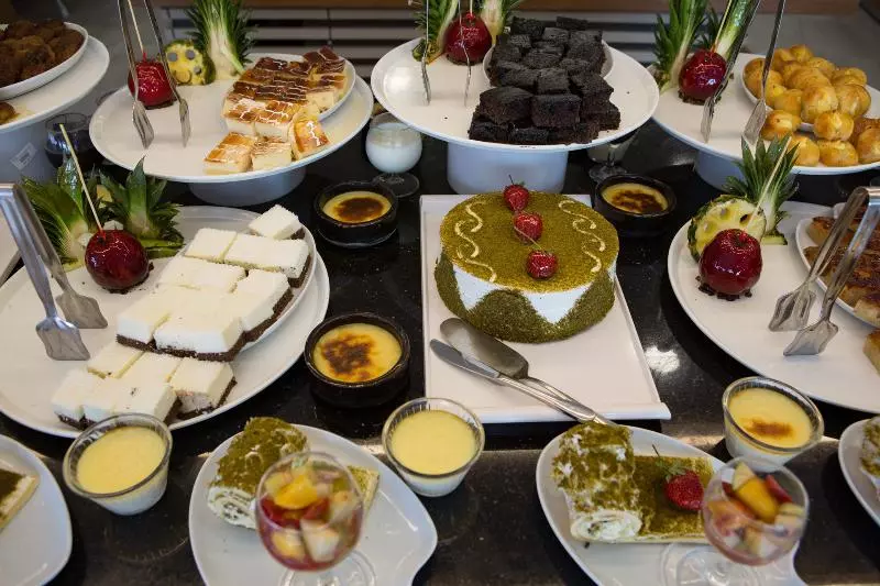 Отель Marti Prime Beach