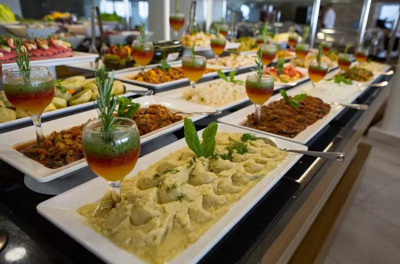 Отель Marti Prime Beach