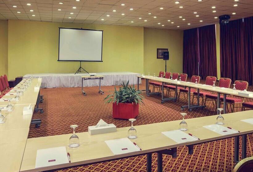 هتل Mercure Ismailia Forsan Island