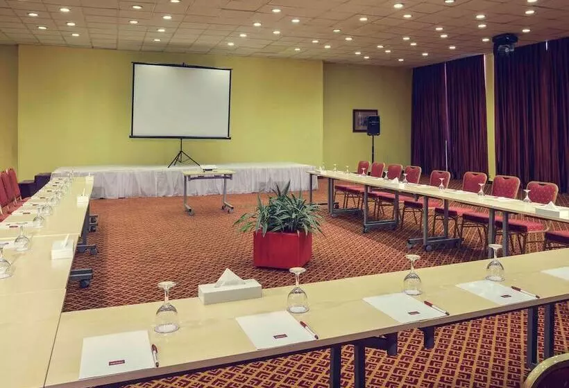 هتل Mercure Ismailia Forsan Island
