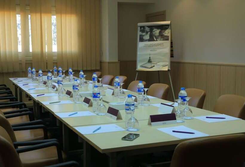 هتل Mercure Ismailia Forsan Island