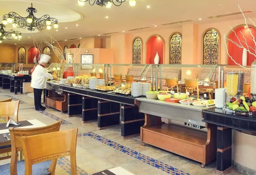 هتل Mercure Ismailia Forsan Island
