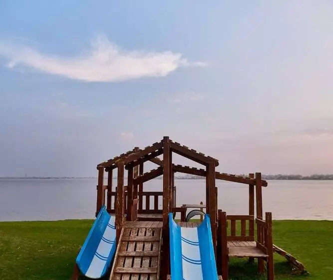 هتل Mercure Ismailia Forsan Island