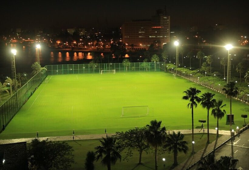 هتل Mercure Ismailia Forsan Island