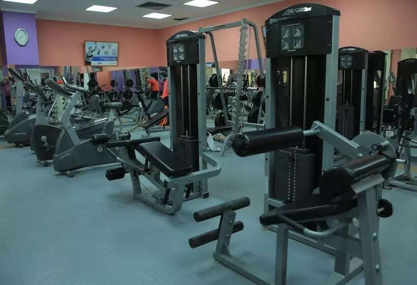 هتل Mercure Ismailia Forsan Island