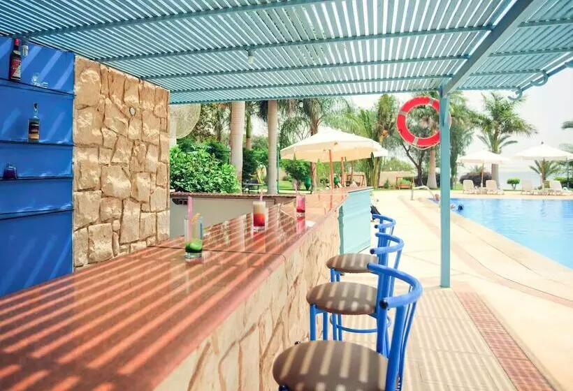 هتل Mercure Ismailia Forsan Island