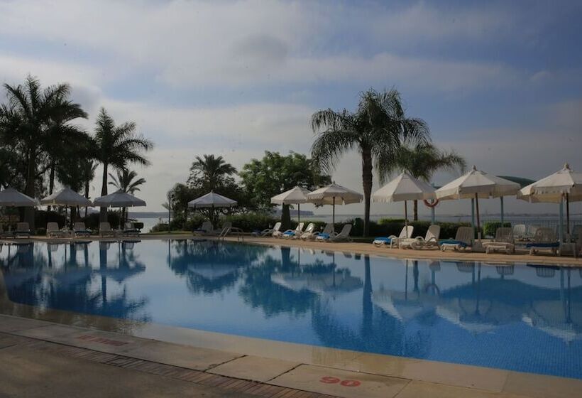 هتل Mercure Ismailia Forsan Island