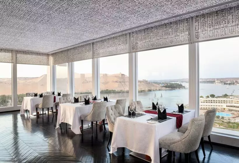 هتل Movenpick Resort Aswan