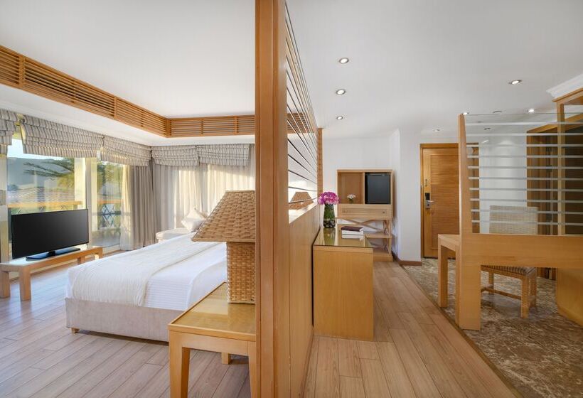 هتل Movenpick Resort Aswan