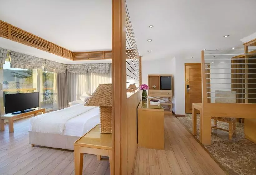 هتل Movenpick Resort Aswan