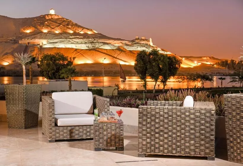 هتل Movenpick Resort Aswan