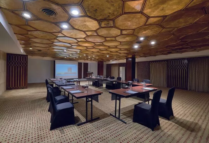 هتل Movenpick Resort Aswan