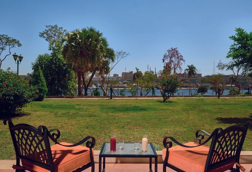 هتل Movenpick Resort Aswan