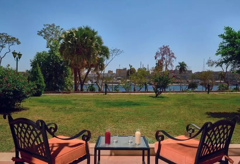 هتل Movenpick Resort Aswan