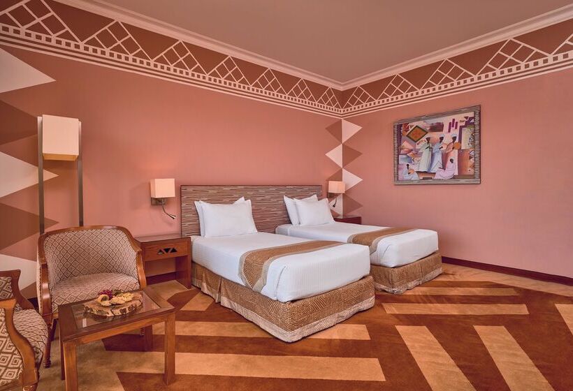 هتل Movenpick Resort Aswan