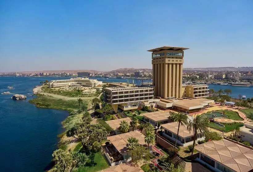 هتل Movenpick Resort Aswan