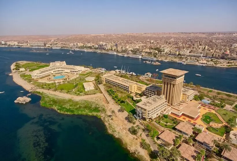 هتل Movenpick Resort Aswan