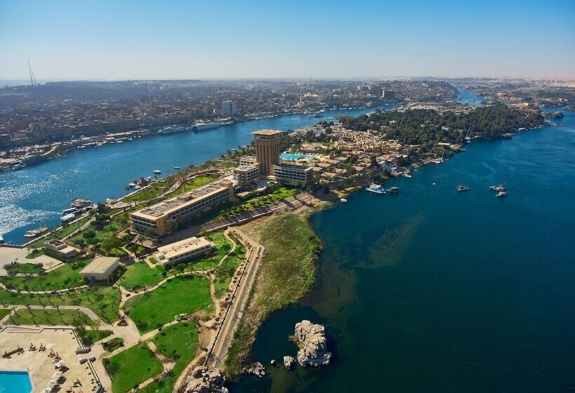 هتل Movenpick Resort Aswan