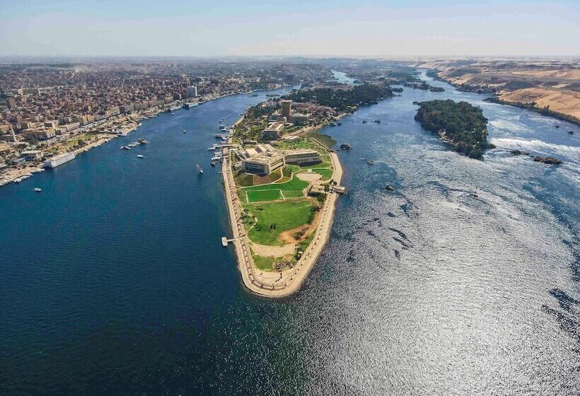 هتل Movenpick Resort Aswan