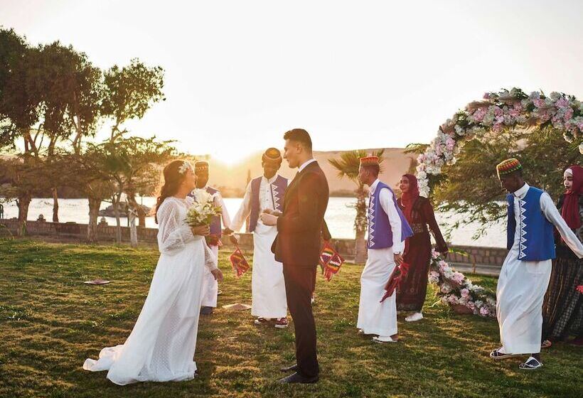 هتل Movenpick Resort Aswan