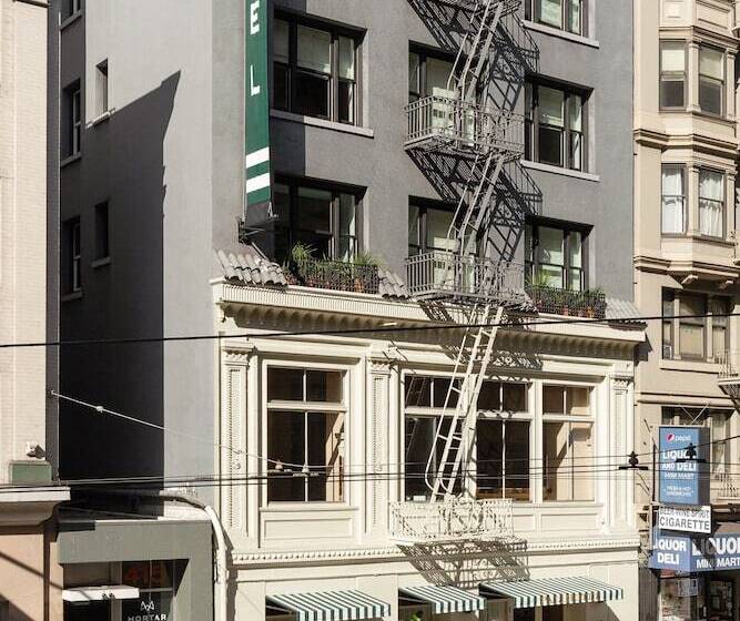 Palihotel San Francisco