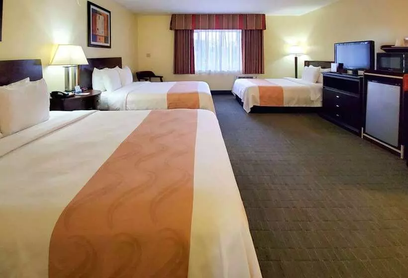 فندق Quality Inn & Suites Anaheim At The Park