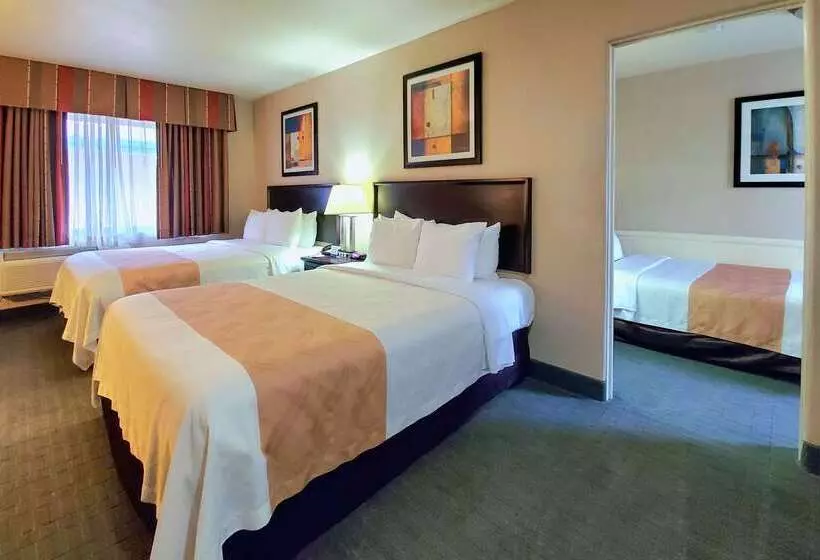 فندق Quality Inn & Suites Anaheim At The Park