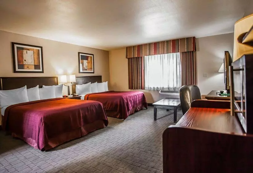 فندق Quality Inn & Suites Anaheim At The Park