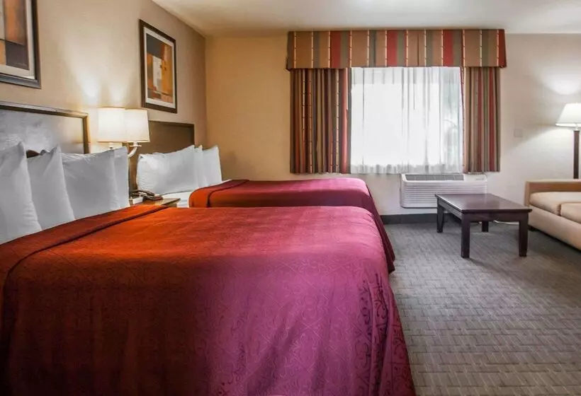 فندق Quality Inn & Suites Anaheim At The Park