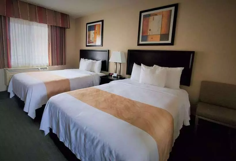 فندق Quality Inn & Suites Anaheim At The Park
