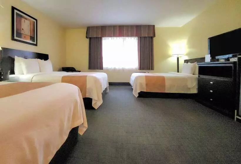 فندق Quality Inn & Suites Anaheim At The Park