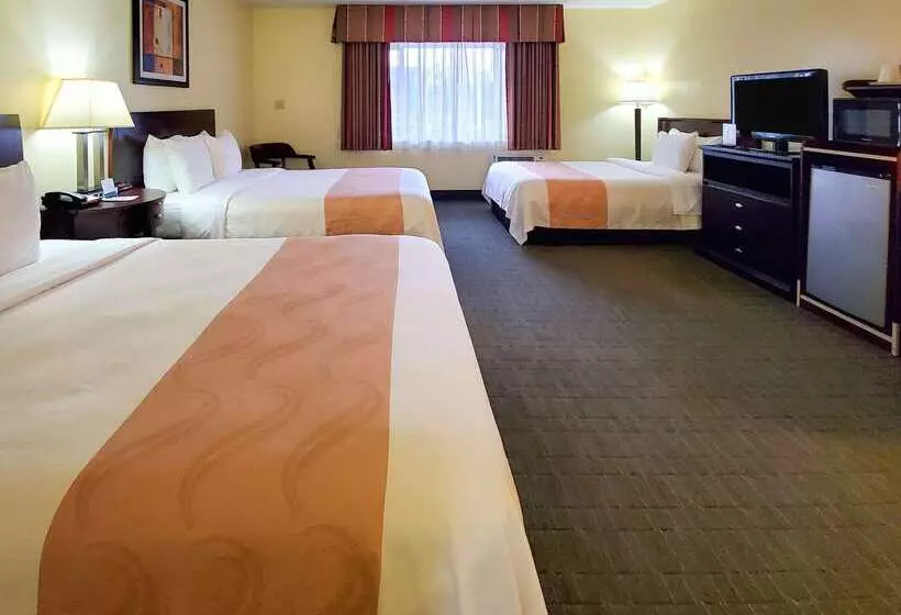 فندق Quality Inn & Suites Anaheim At The Park