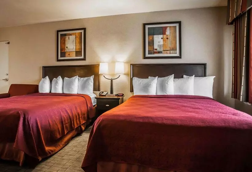 فندق Quality Inn & Suites Anaheim At The Park