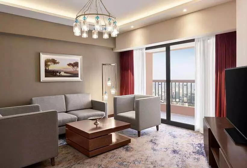 هتل Ramses Hilton