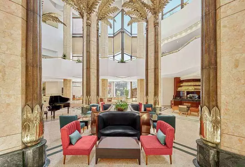 هتل Ramses Hilton