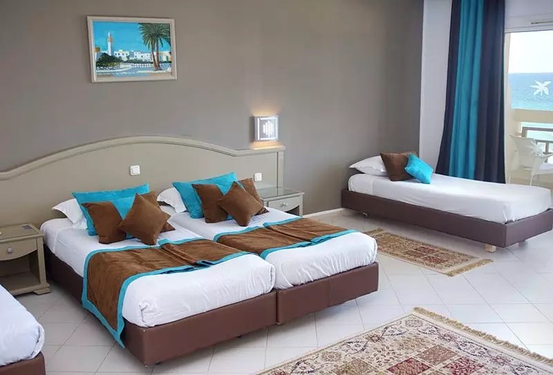 Riadh Palms Resort & Spa