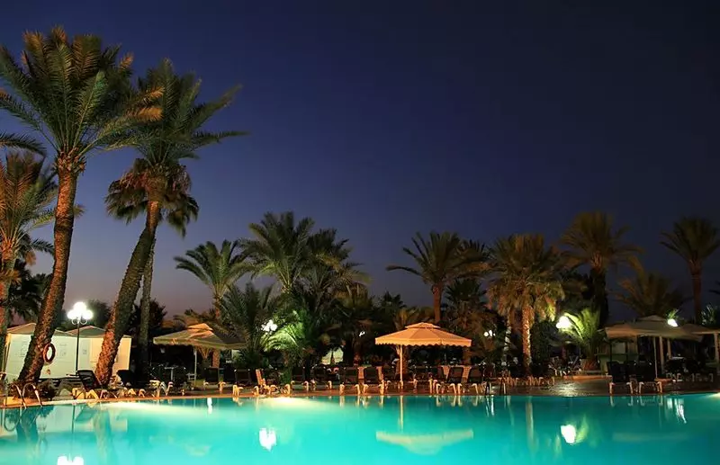 Riadh Palms Resort & Spa