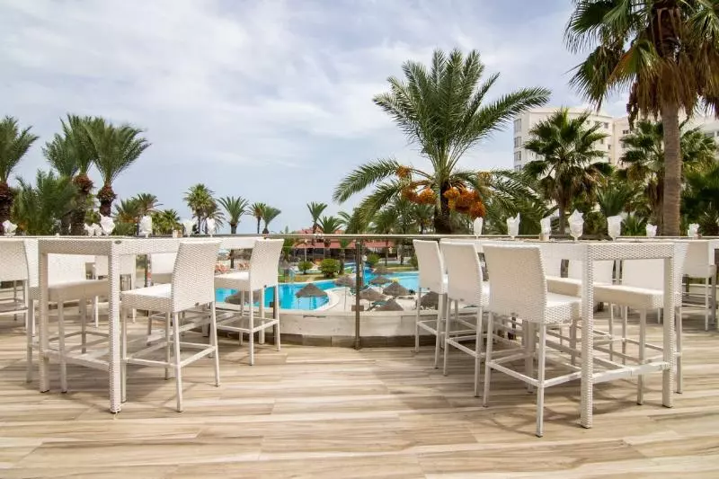 Riadh Palms Resort & Spa