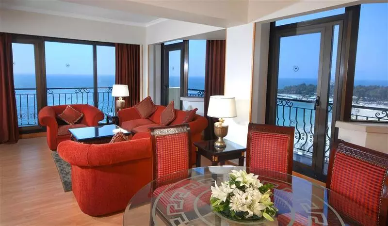 ホテル Sheraton Montazah
