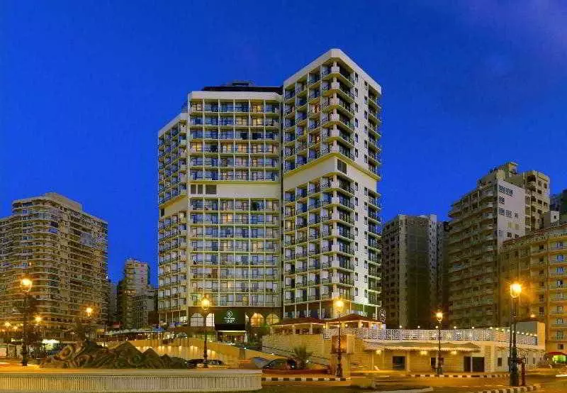 ホテル Sheraton Montazah